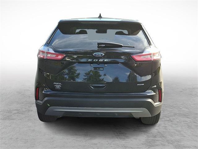 used 2022 Ford Edge car, priced at $21,900