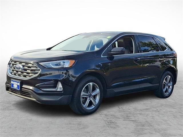 used 2022 Ford Edge car, priced at $21,900