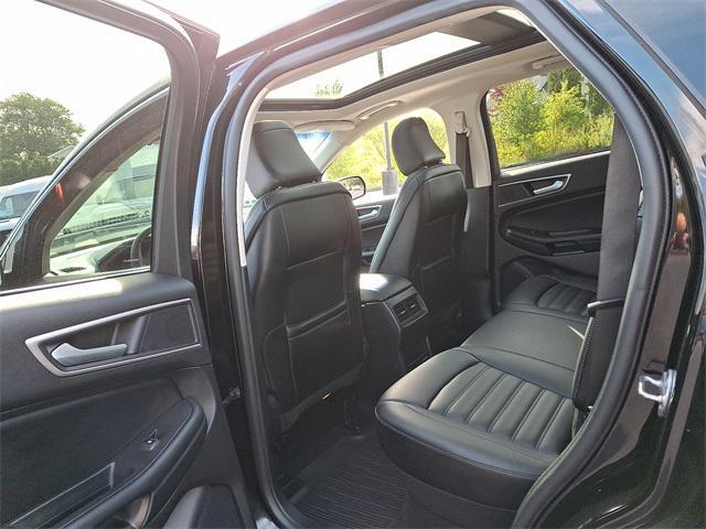 used 2022 Ford Edge car, priced at $21,900