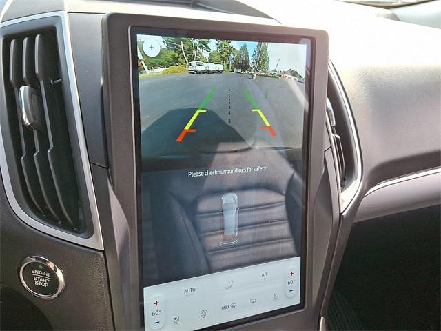 used 2022 Ford Edge car, priced at $21,900