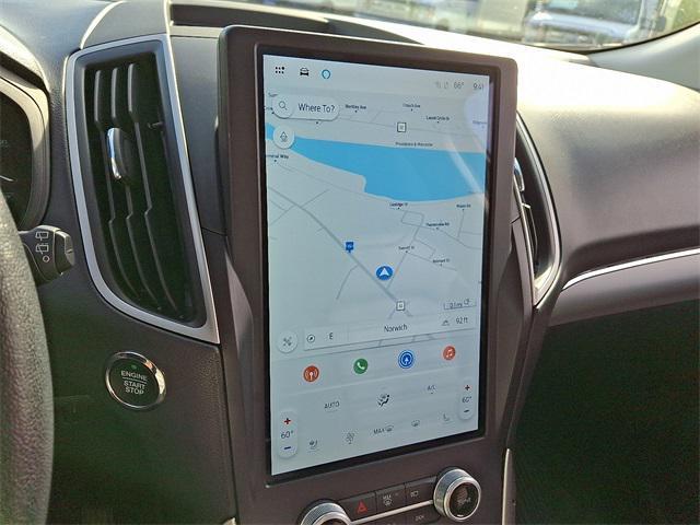 used 2022 Ford Edge car, priced at $21,900