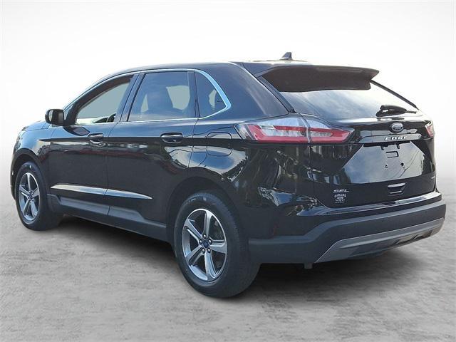used 2022 Ford Edge car, priced at $21,900