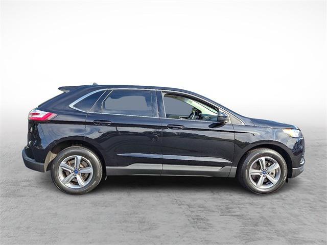 used 2022 Ford Edge car, priced at $21,900