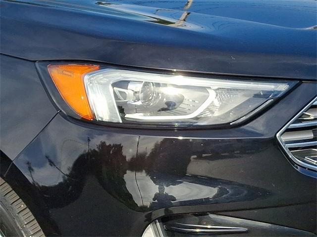 used 2022 Ford Edge car, priced at $21,900