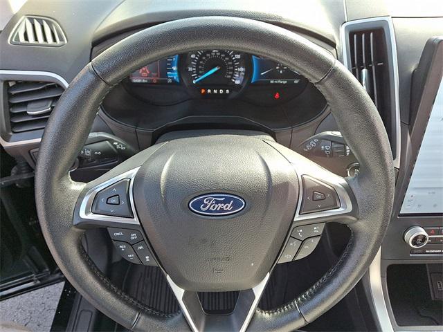 used 2022 Ford Edge car, priced at $21,900
