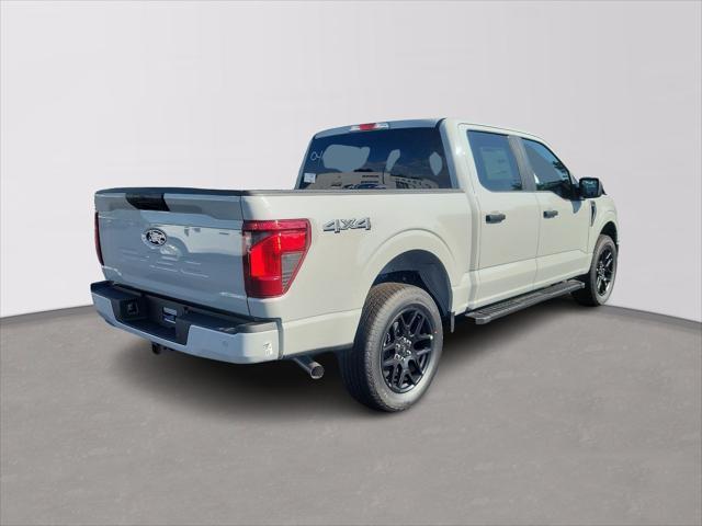 new 2024 Ford F-150 car, priced at $52,298