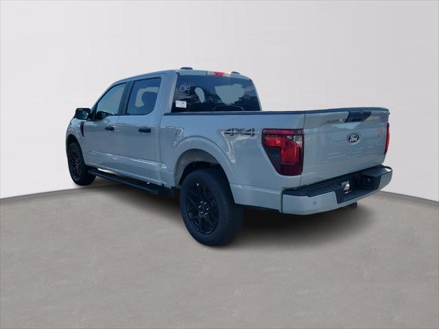 new 2024 Ford F-150 car, priced at $52,298