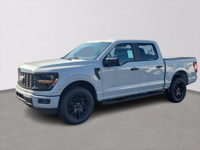 new 2024 Ford F-150 car, priced at $52,298