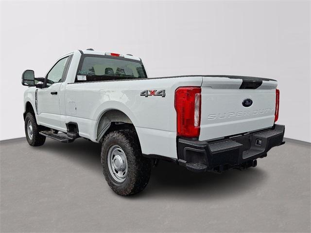 new 2025 Ford F-250 car, priced at $49,563