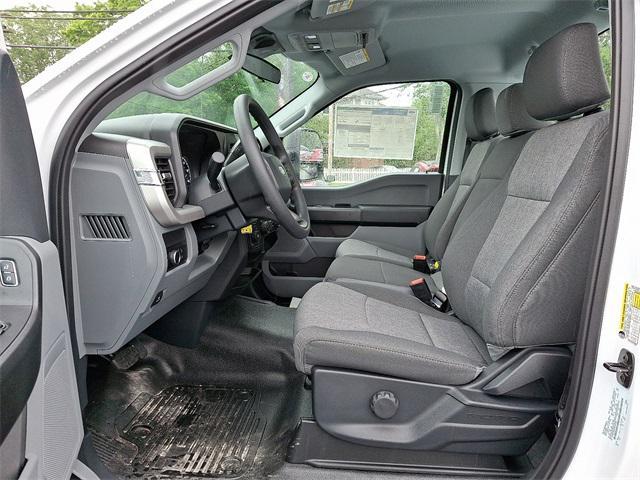 new 2025 Ford F-250 car, priced at $49,563
