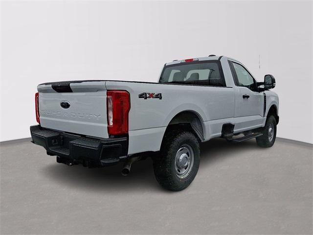 new 2025 Ford F-250 car, priced at $49,563