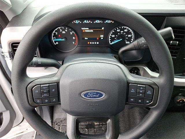 new 2025 Ford F-250 car, priced at $49,563