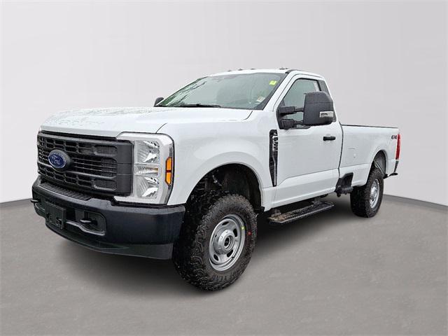 new 2025 Ford F-250 car, priced at $49,563
