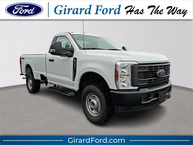 new 2025 Ford F-250 car, priced at $49,563
