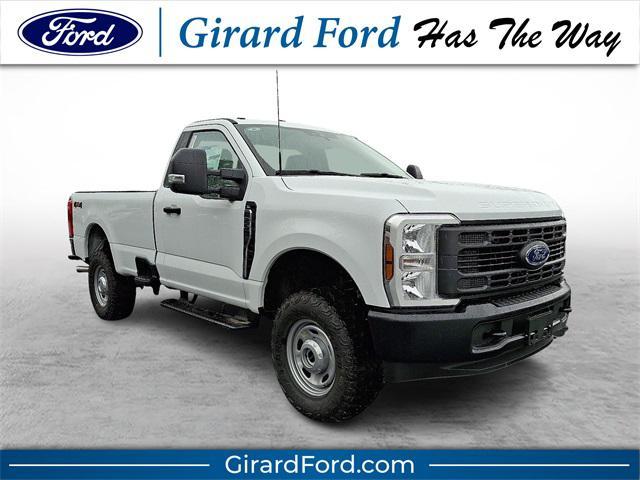 new 2025 Ford F-250 car, priced at $49,563