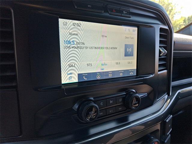 used 2022 Ford F-150 car, priced at $35,798