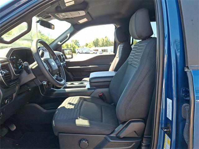 used 2022 Ford F-150 car, priced at $35,798