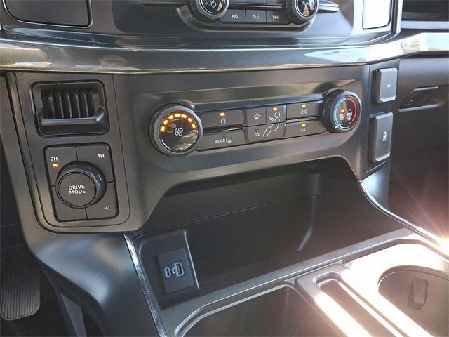 used 2022 Ford F-150 car, priced at $35,798