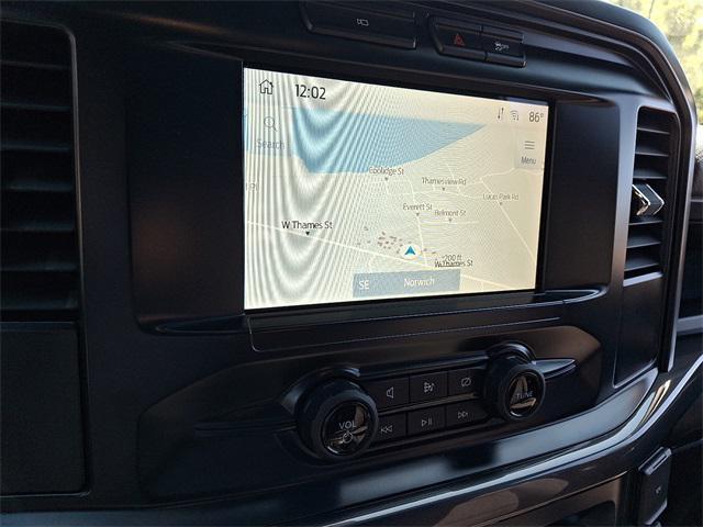 used 2022 Ford F-150 car, priced at $35,798