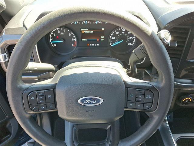 used 2022 Ford F-150 car, priced at $35,798