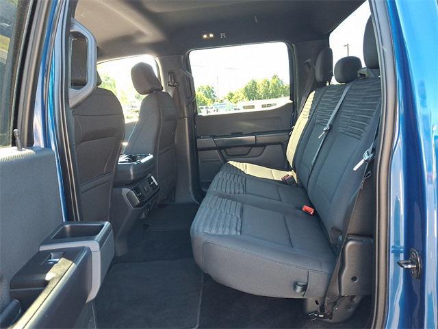 used 2022 Ford F-150 car, priced at $35,798