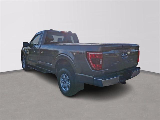 used 2022 Ford F-150 car, priced at $41,998