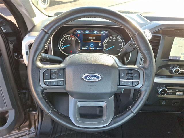 used 2022 Ford F-150 car, priced at $41,998