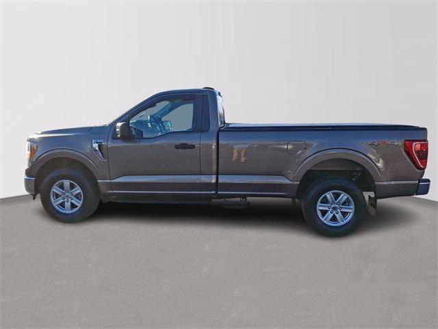 used 2022 Ford F-150 car, priced at $41,998