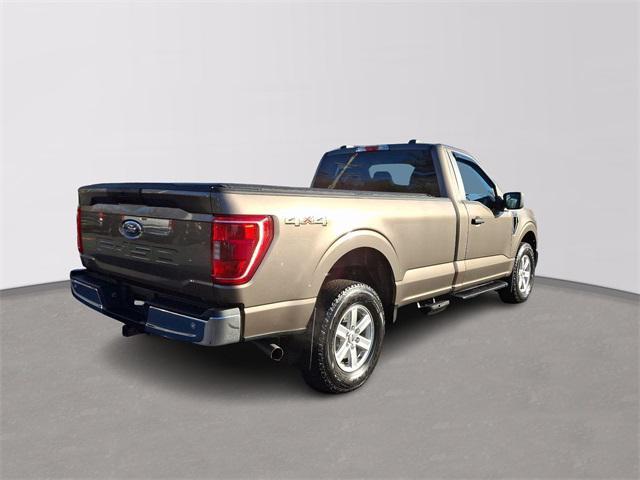 used 2022 Ford F-150 car, priced at $41,998