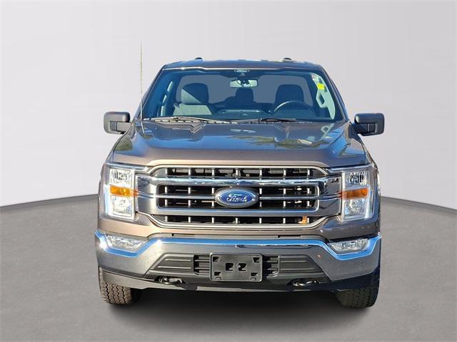 used 2022 Ford F-150 car, priced at $41,998