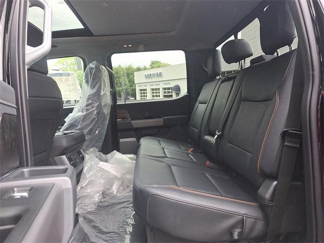 new 2025 Ford F-250 car, priced at $83,213