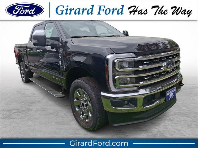 new 2025 Ford F-250 car, priced at $83,213
