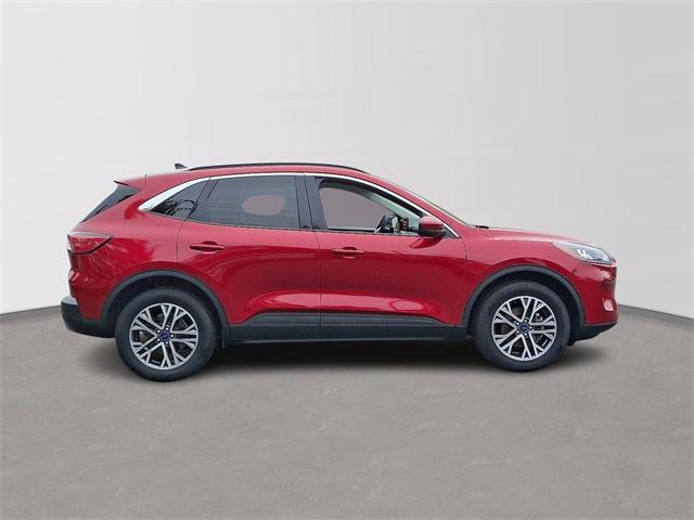 used 2022 Ford Escape car, priced at $22,998