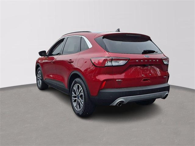 used 2022 Ford Escape car, priced at $22,998