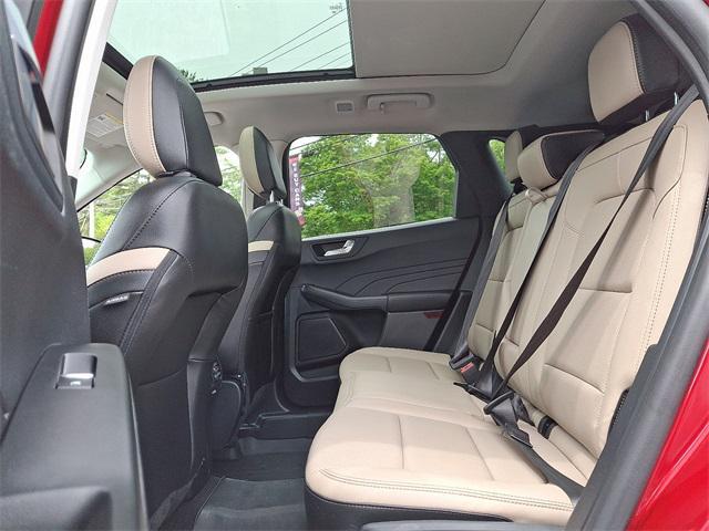 used 2022 Ford Escape car, priced at $22,998