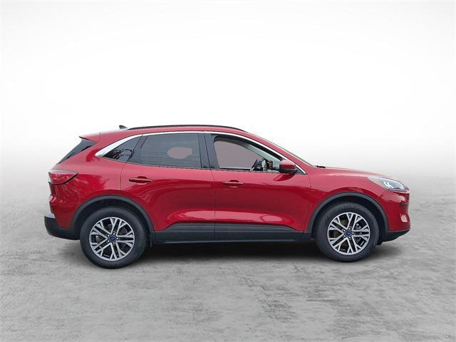 used 2022 Ford Escape car, priced at $21,900