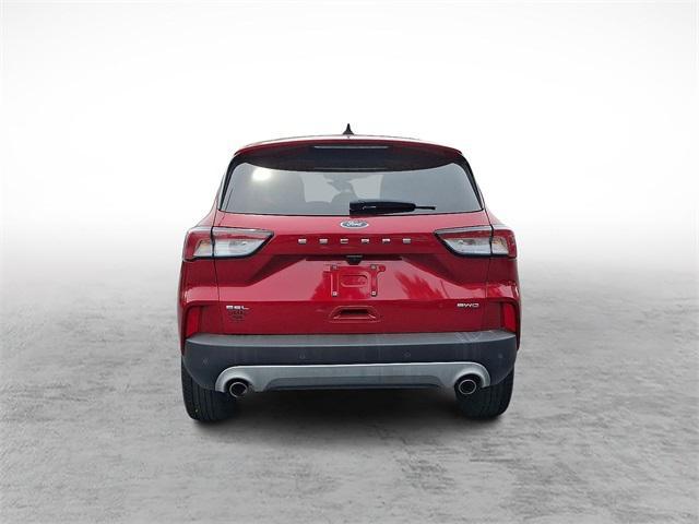 used 2022 Ford Escape car, priced at $21,900