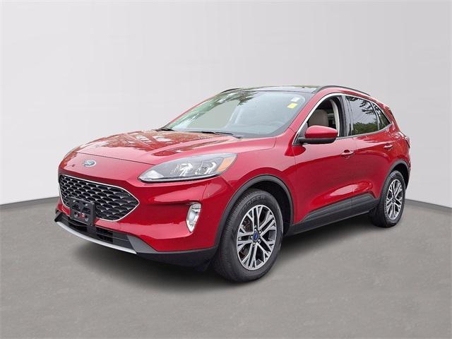 used 2022 Ford Escape car, priced at $22,998