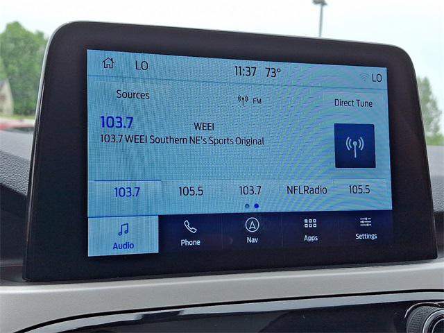 used 2022 Ford Escape car, priced at $22,998