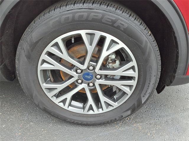 used 2022 Ford Escape car, priced at $22,998