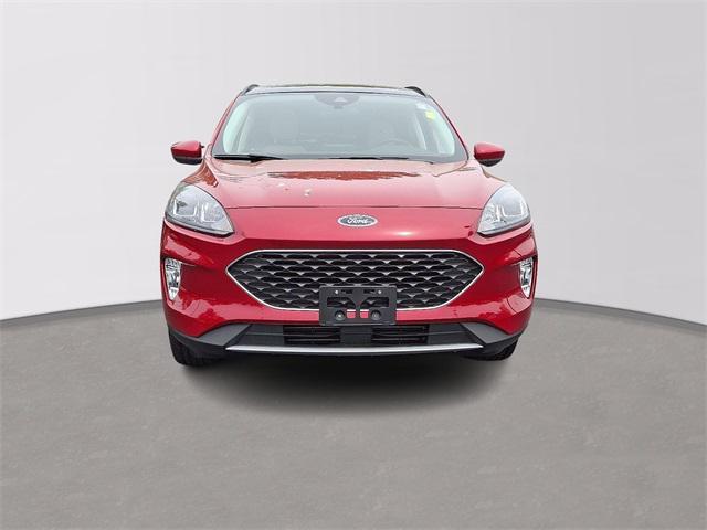 used 2022 Ford Escape car, priced at $22,998