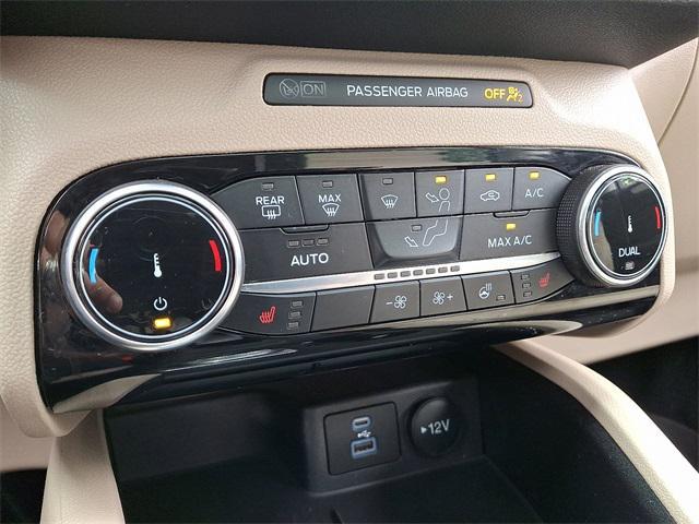used 2022 Ford Escape car, priced at $22,998