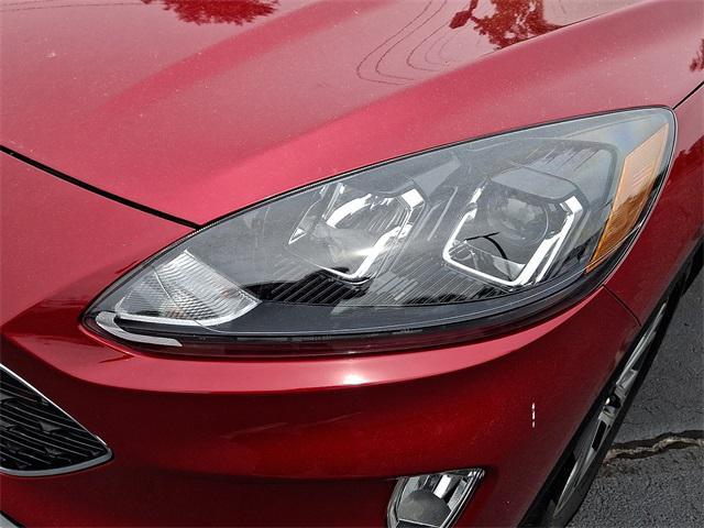 used 2022 Ford Escape car, priced at $22,998