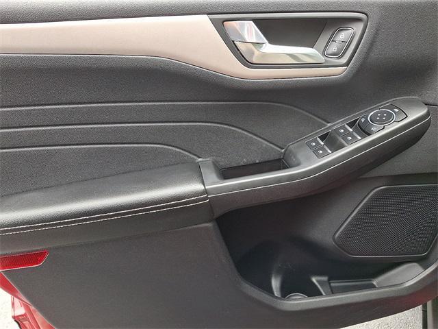 used 2022 Ford Escape car, priced at $22,998