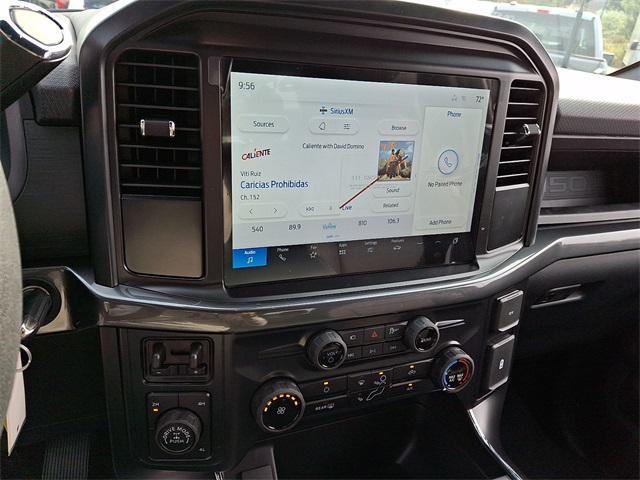 new 2025 Ford F-150 car, priced at $57,100