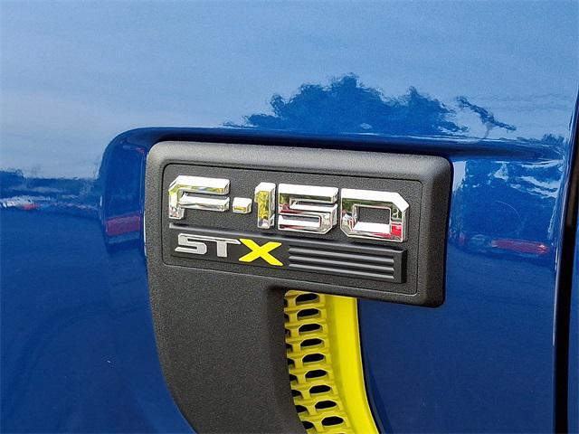 new 2025 Ford F-150 car, priced at $57,100