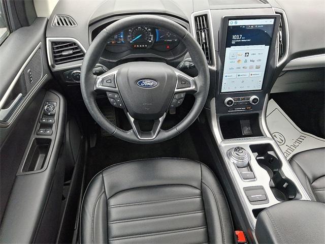 used 2022 Ford Edge car, priced at $24,749