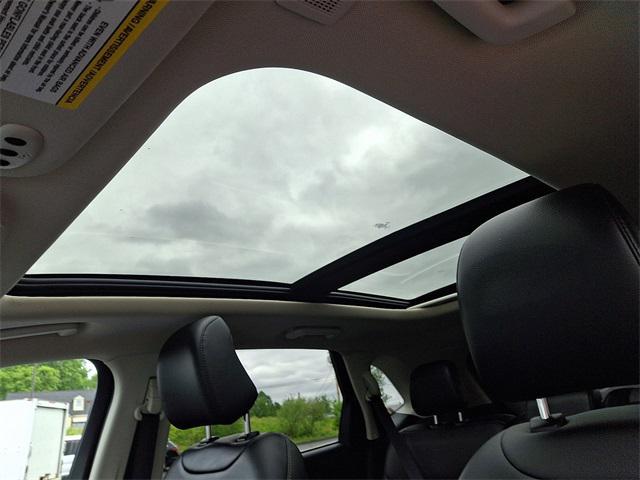 used 2022 Ford Edge car, priced at $24,749