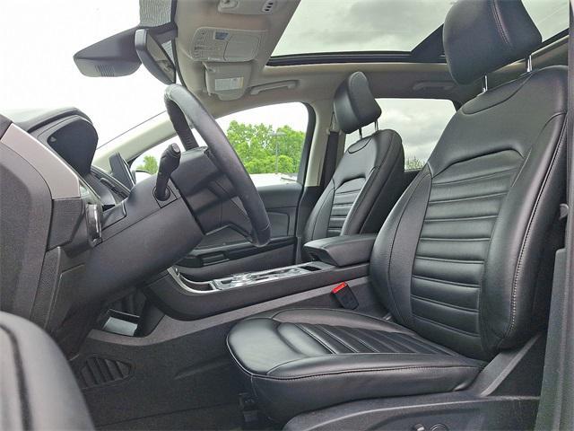 used 2022 Ford Edge car, priced at $24,749