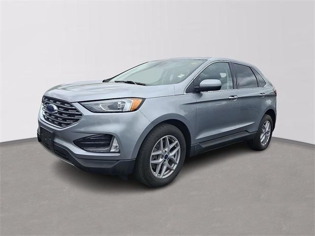 used 2022 Ford Edge car, priced at $24,749